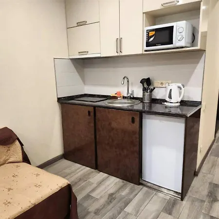 Lägenhet La Dolce Vita Suites
